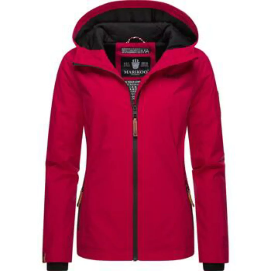 Marikoo Outdoorjacke Brombeere sportliche Übergangsjacke mit günstig online kaufen