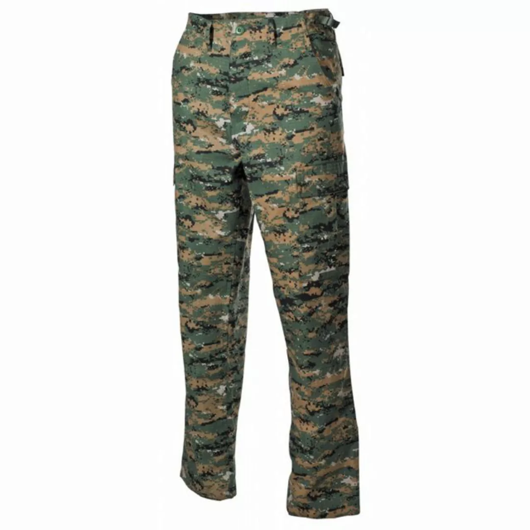 MFH Cargohose Klassische US Army Hose in Rip Stop - Kampfhose günstig online kaufen