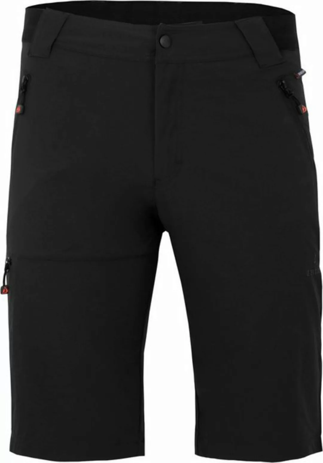 Bergson Outdoorhose ARRESÖ COMFORT Bermuda Herren Wandershorts, leicht, str günstig online kaufen