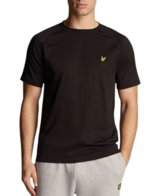 Lyle & Scott T-Shirt Gerader Schnitt günstig online kaufen