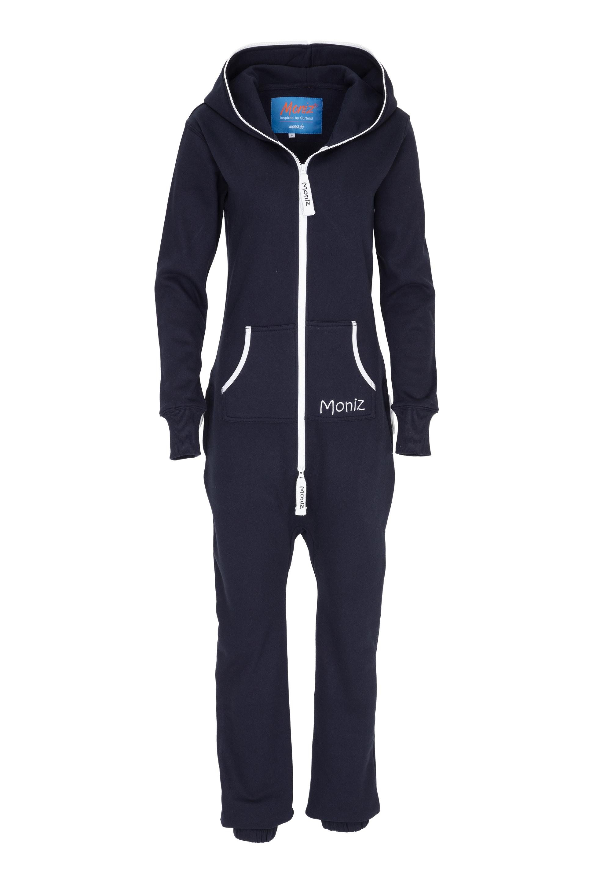 Moniz Jumpsuit, mit kuscheligem Komfort günstig online kaufen