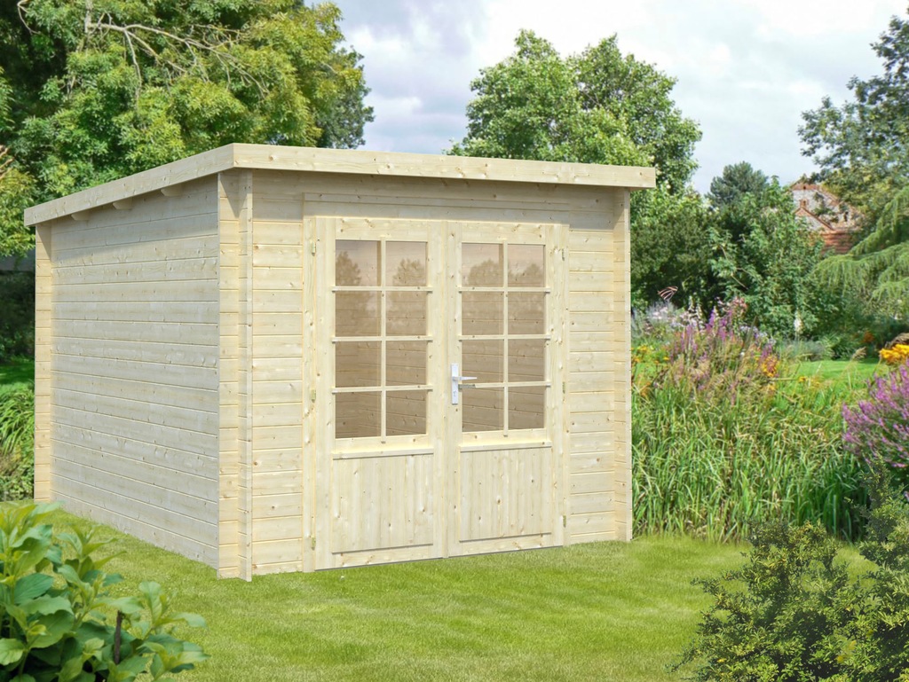 Palmako Gartenhaus "Ella", 6,9 m² günstig online kaufen