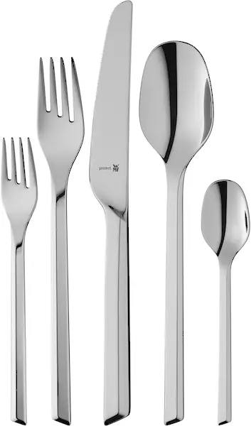 WMF Besteck-Set »Kineo«, (Set, 66 tlg.), ergonomisch, Cromargan protect günstig online kaufen