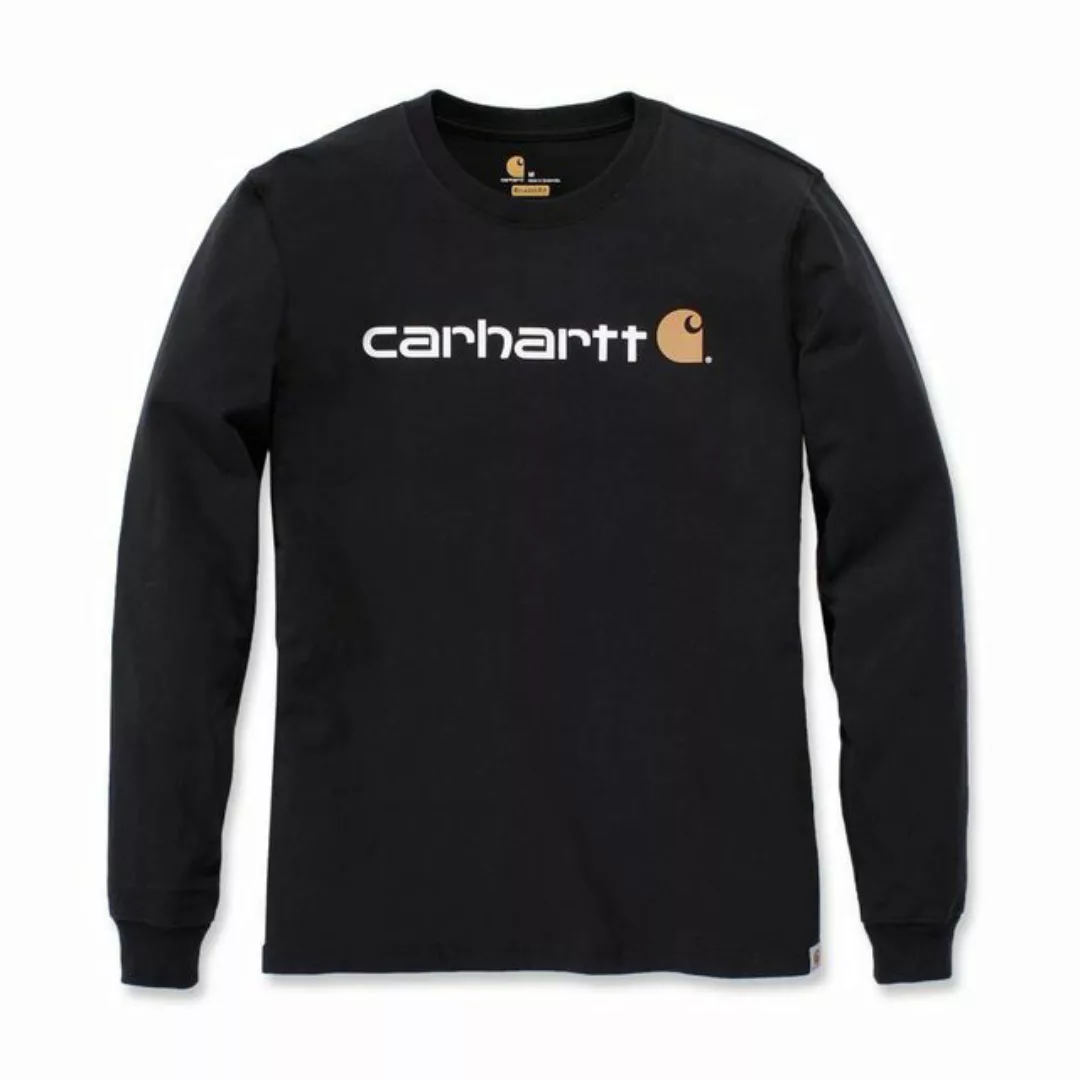 Carhartt Langarmshirt Carhartt Herren Langarmshirt Workwear Signature Graph günstig online kaufen