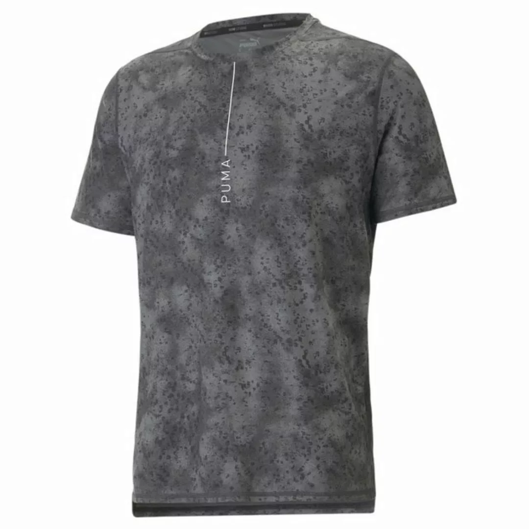 CARE OF BY PUMA Kurzarmshirt Puma M Studio Yogini Lite Aop Tee Herren günstig online kaufen