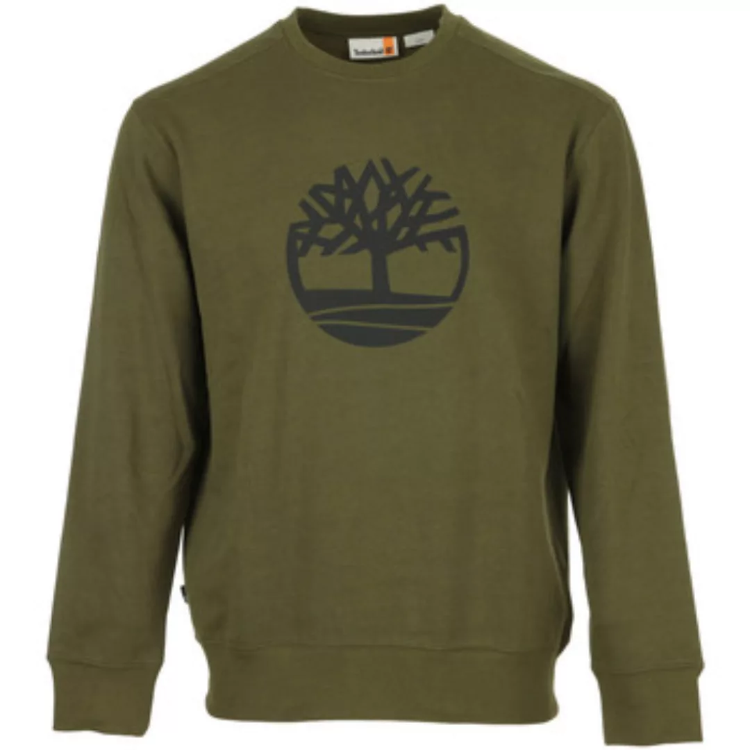 Timberland  Pullover Tree Logo Crew Neck Swe günstig online kaufen