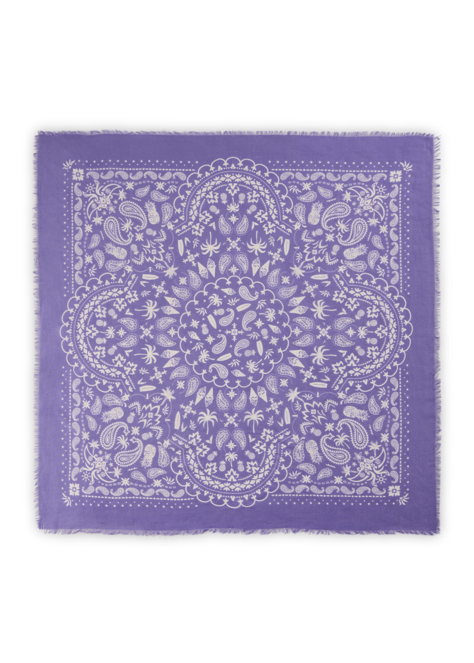 Codello Halstuch, mit Paisley-Muster günstig online kaufen