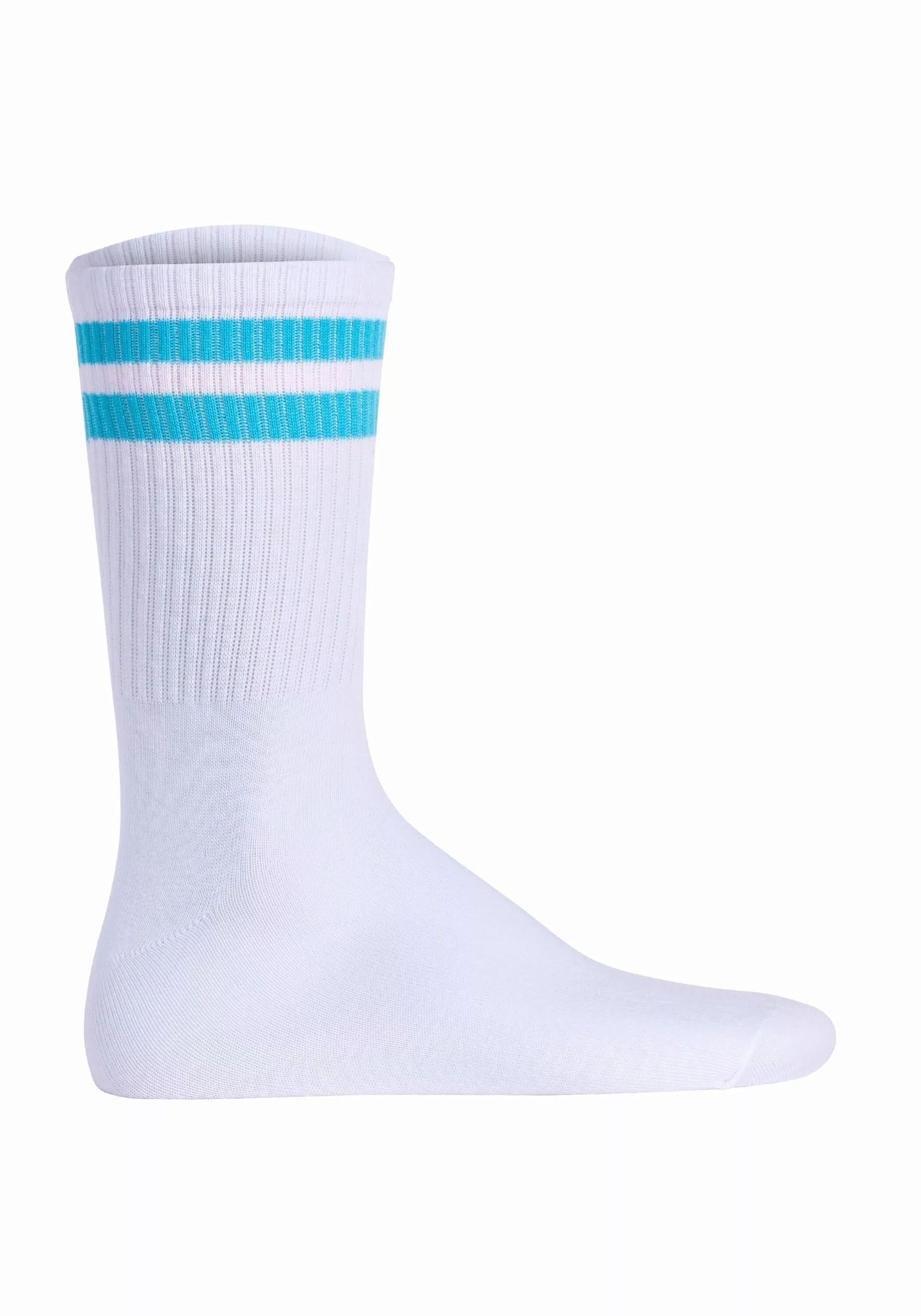 Jack & Jones Socken "Socken JACELI STRIPES TENNIS SOCK 7 PACK 7er Pack" günstig online kaufen