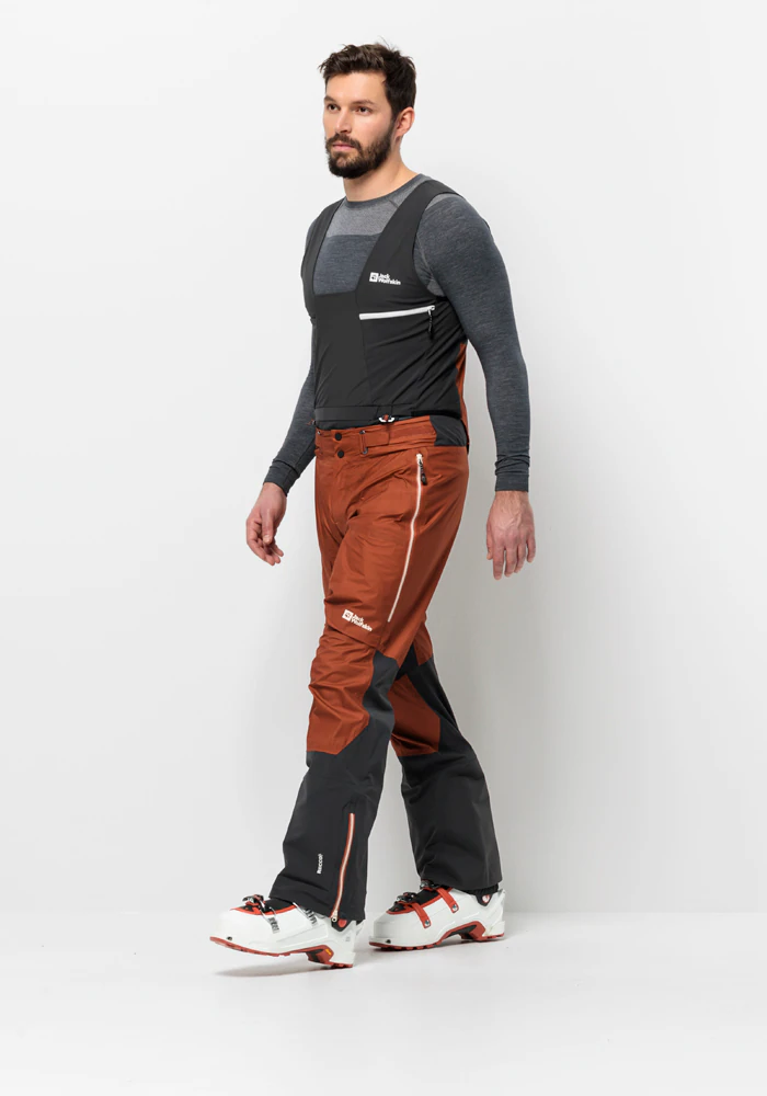 Jack Wolfskin Skihose "ALPSPITZE AIR PANTS M" günstig online kaufen