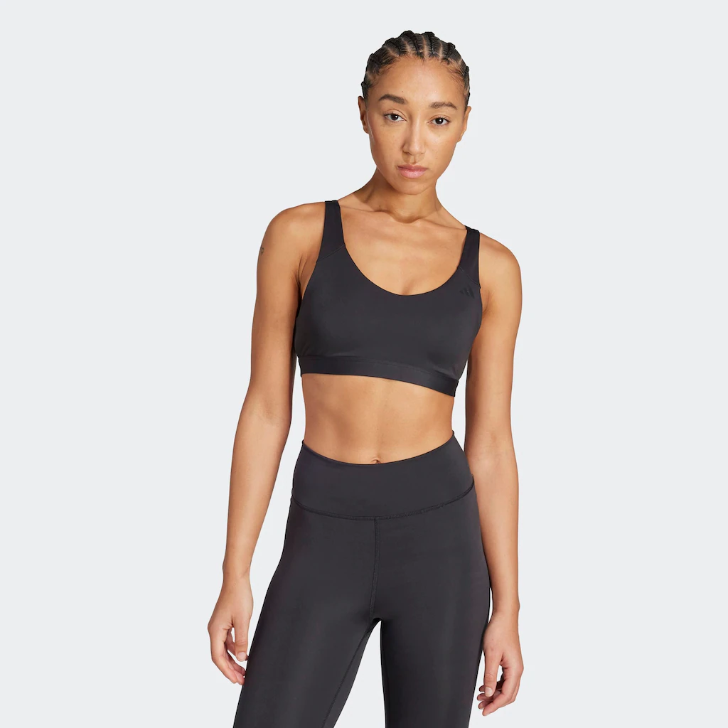 adidas Performance Sport-BH "ALL ME ESS MS" günstig online kaufen