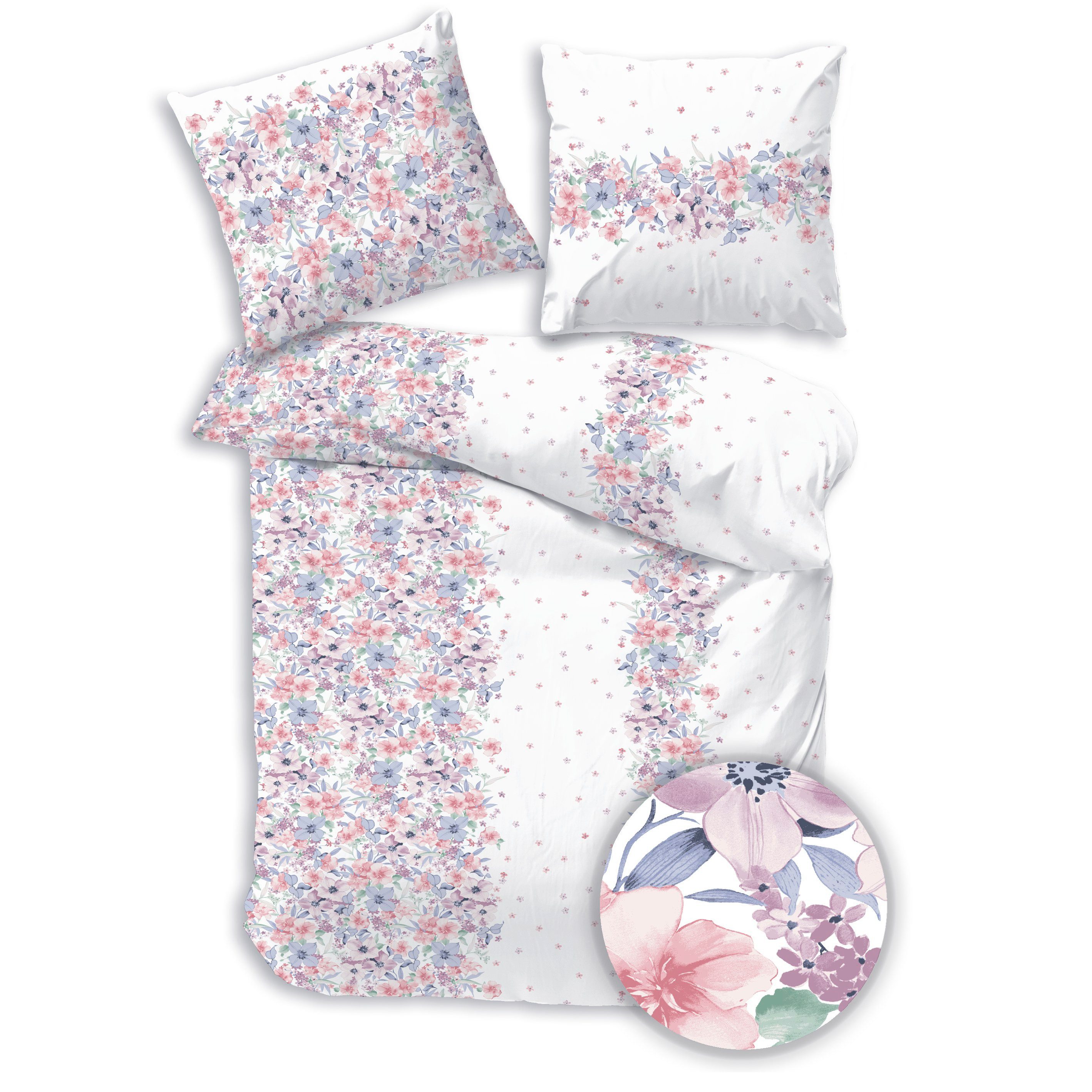 Träumschön Bettwäsche Premium Bettwäsche 135x200 oder günstig online kaufen