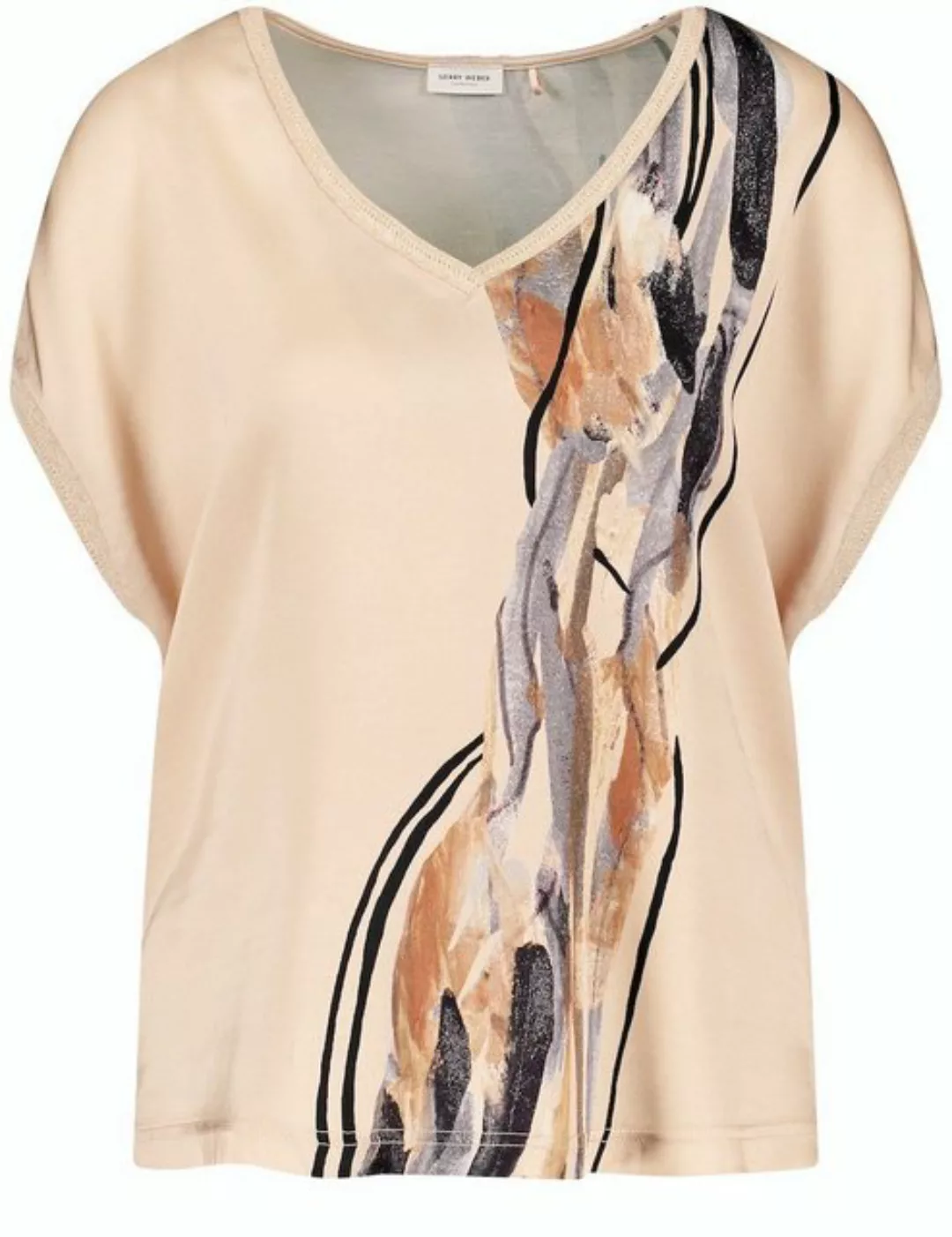 GERRY WEBER T-Shirt Gerry Weber / Da.Shirt, Polo / T-SHIRT 1/2 ARM günstig online kaufen