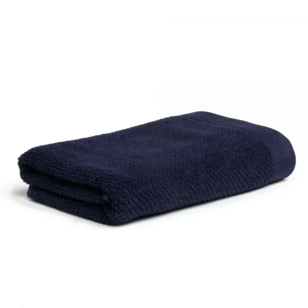 Möve Handtücher Autumn Delights - Farbe: dark blue - 426 - Handtuch 50x100 günstig online kaufen