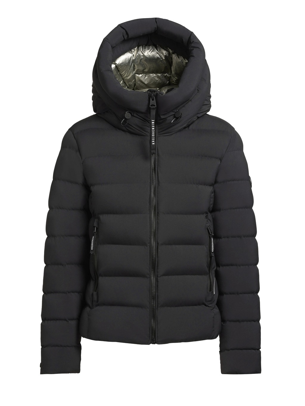 khujo Steppjacke "VADEA", mit Kapuze günstig online kaufen