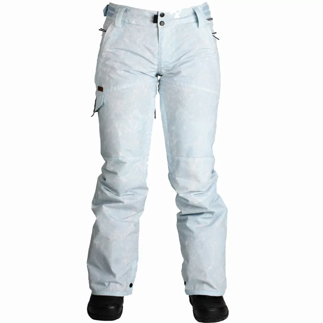 Ride Roxhill Pant Damen-Snowboardhose Bleached Indigo günstig online kaufen