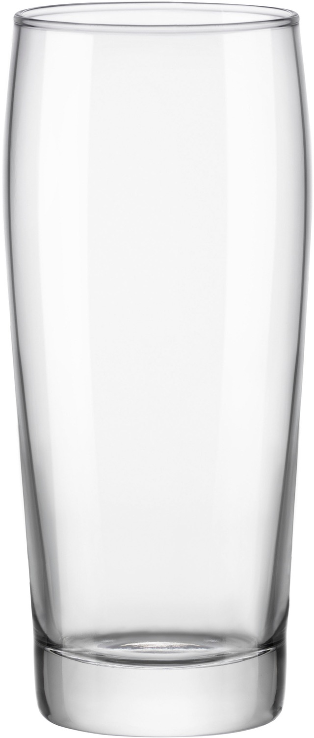 van Well Bierglas »Willybecher«, (Set, 12 tlg., 12 Willybecher 0,25l), 0,25 günstig online kaufen