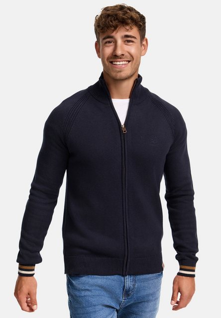 Indicode Sweatjacke INArutemia günstig online kaufen