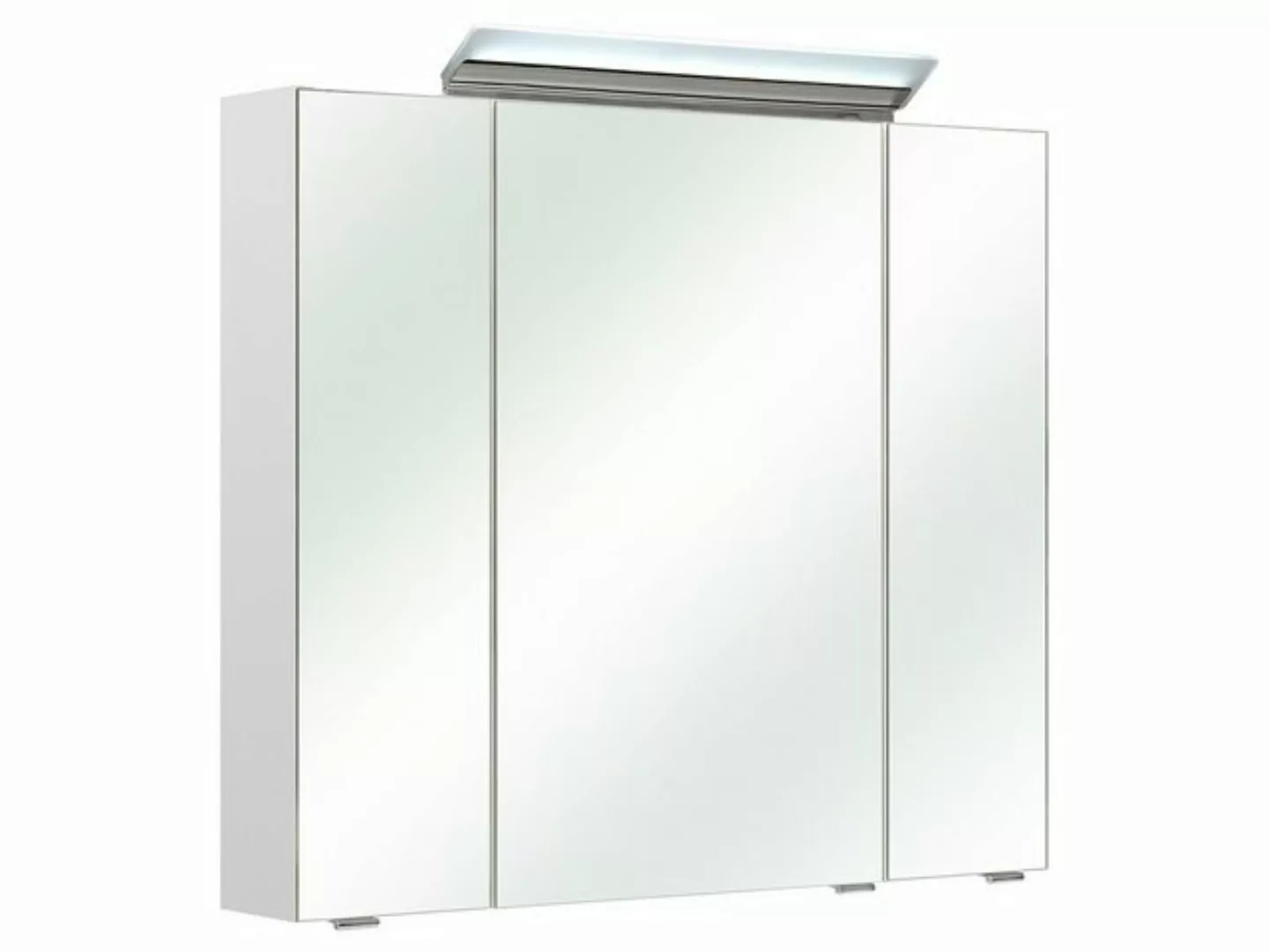 PELIPAL Spiegelschrank 80 x 70 x 16 cm (B/H/T) günstig online kaufen