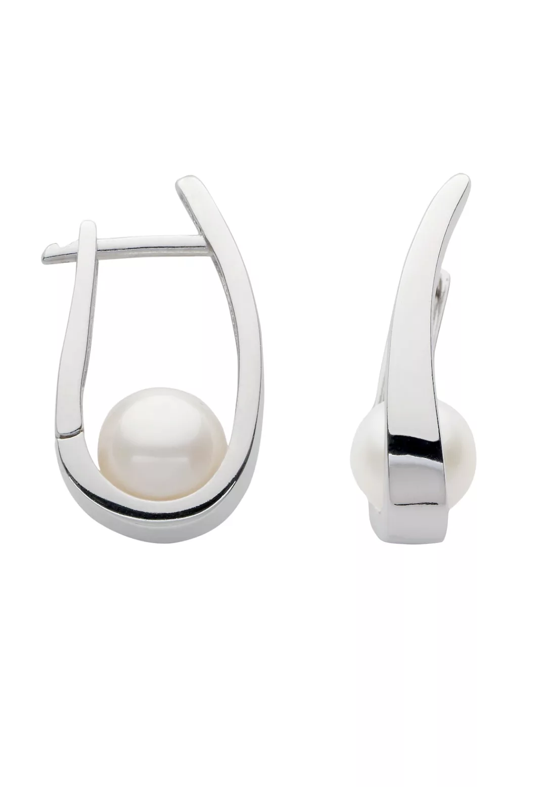 Adelia´s Paar Ohrhänger "Damen Silberschmuck", Silberschmuck für Damen günstig online kaufen