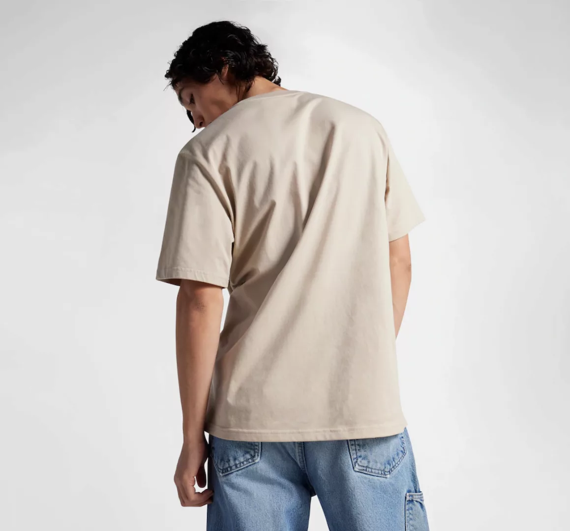 Converse T-Shirt "CONVERSE GO-TO CHUCK TAYLOR CLASSIC PATCH TEE", Unisex günstig online kaufen