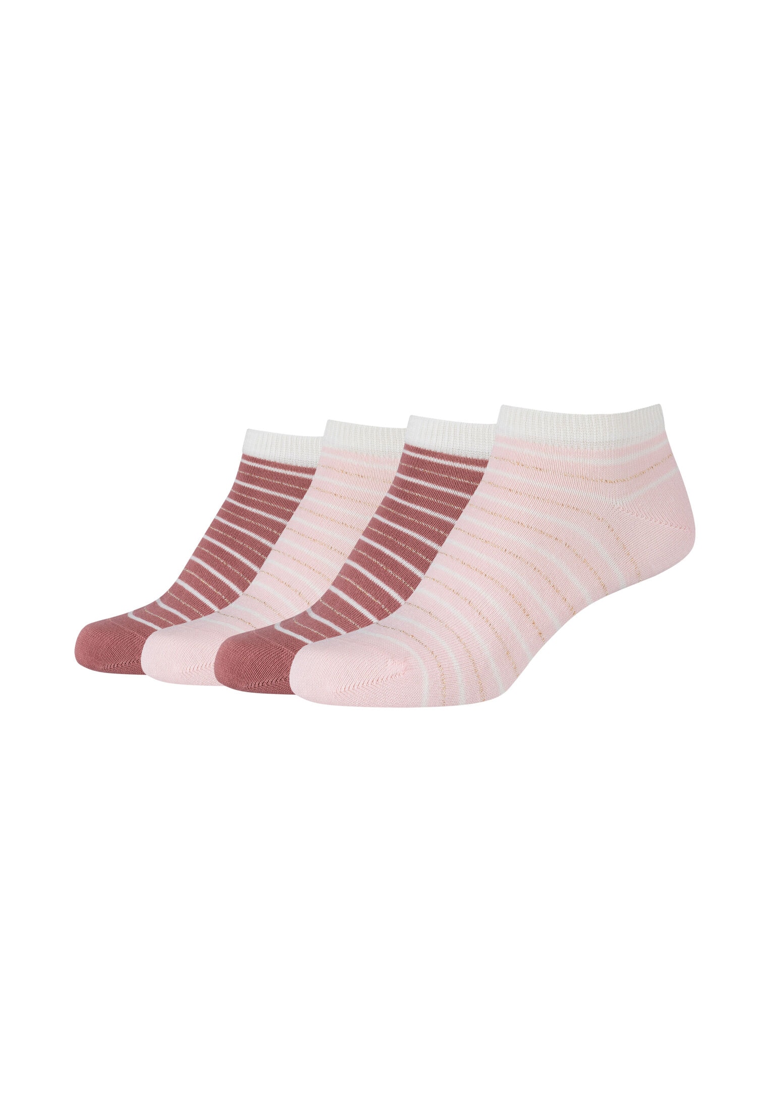 Camano Sneakersocken "Sneakersocken 4er Pack" günstig online kaufen