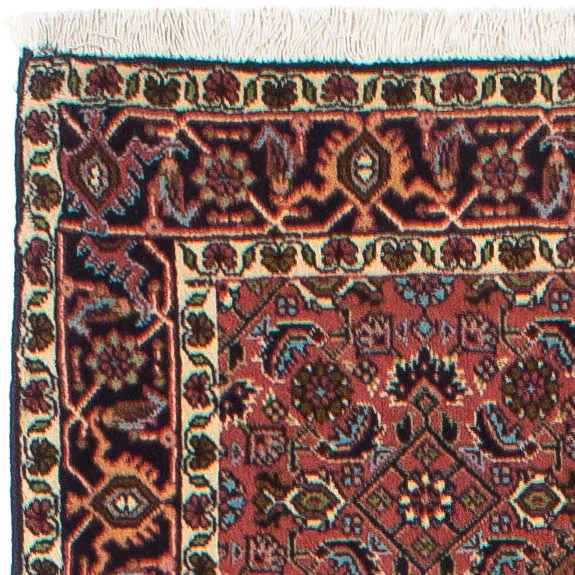 morgenland Orientteppich »Perser - Bidjar - 297 x 84 cm - hellrot«, rechtec günstig online kaufen