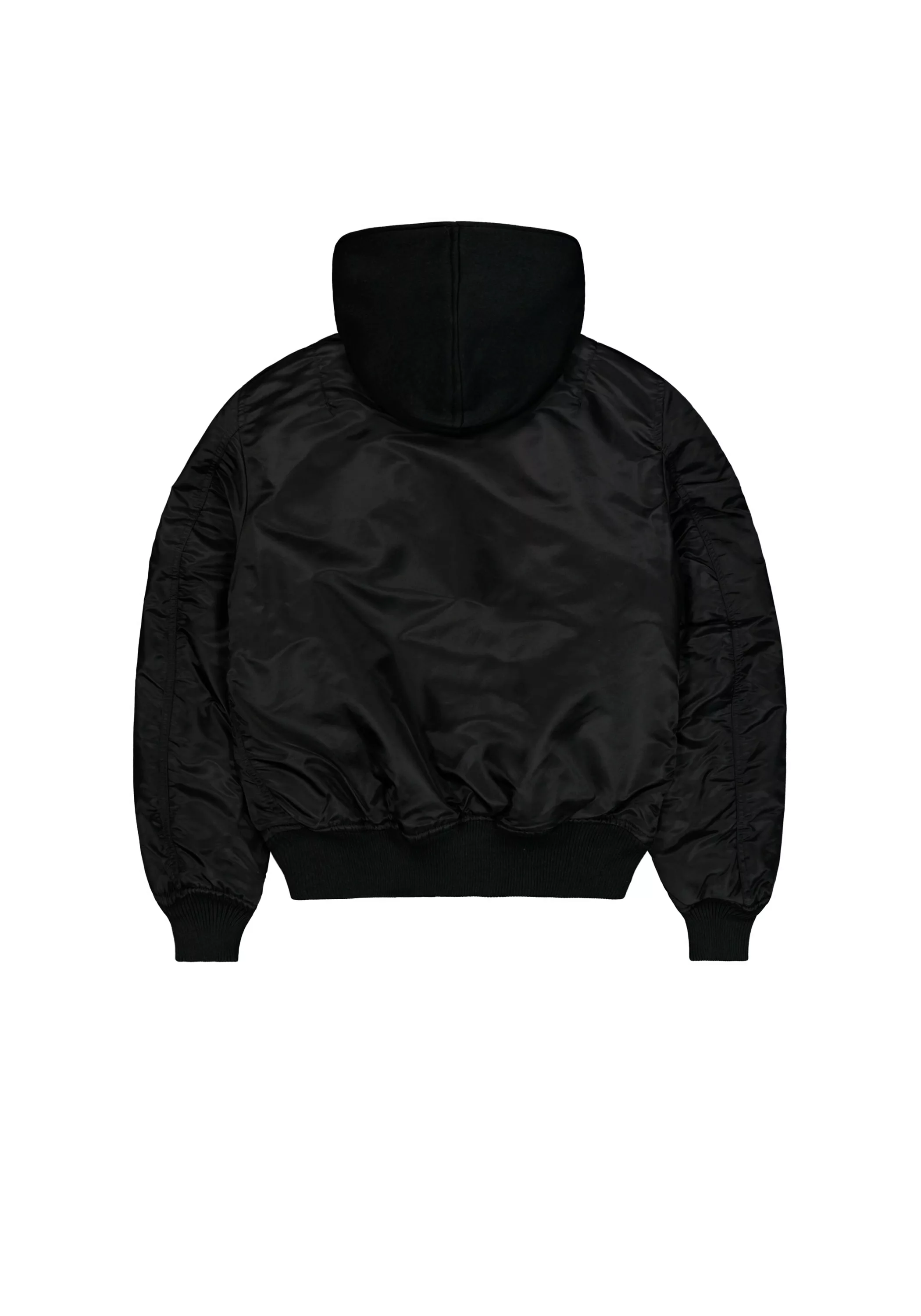 Alpha Industries Bomberjacke "MA-1 D-Tec Sleeve Embroidery Bomberjacke" günstig online kaufen