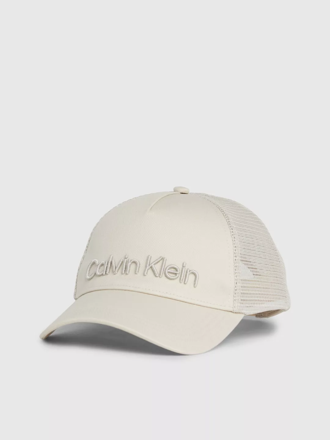 Calvin Klein Trucker Cap "CALVIN EMBROIDERY TRUCKER" günstig online kaufen