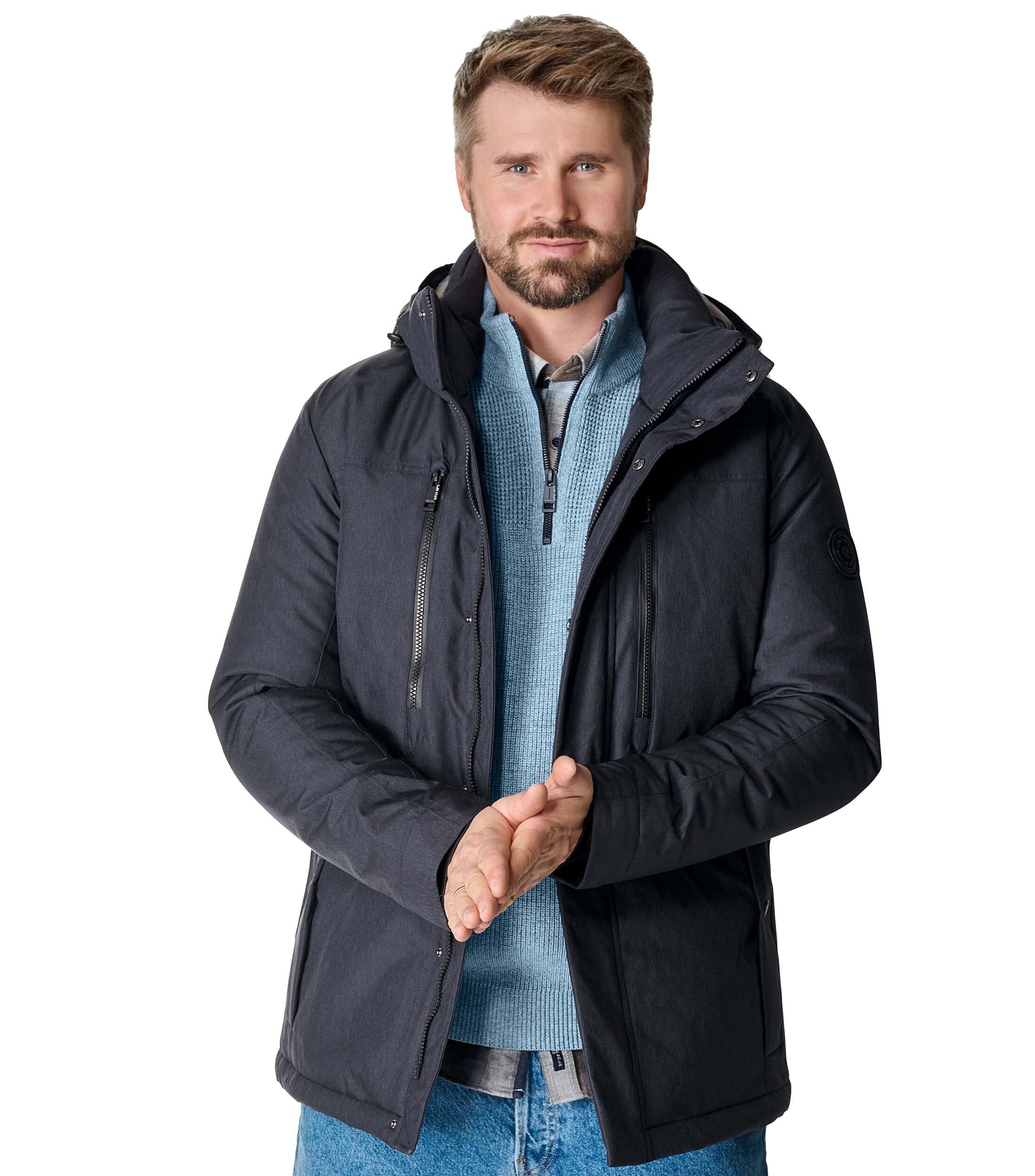 CASAMODA Funktionsjacke "CASAMODA Funktionsjacke uni" günstig online kaufen