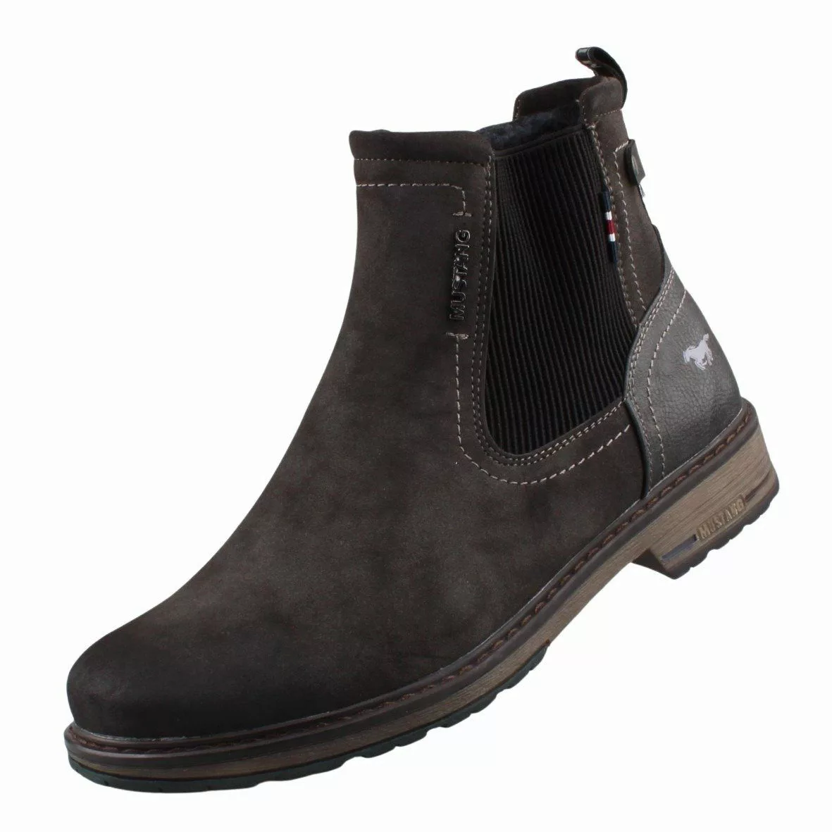 Mustang Shoes 4157608/259 Stiefel günstig online kaufen