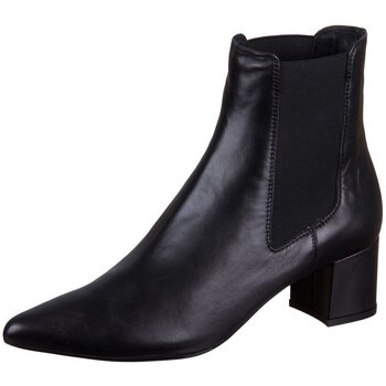 Unisa  Stiefel Stiefeletten Juri Juri NTO black Leder Juri NTO günstig online kaufen