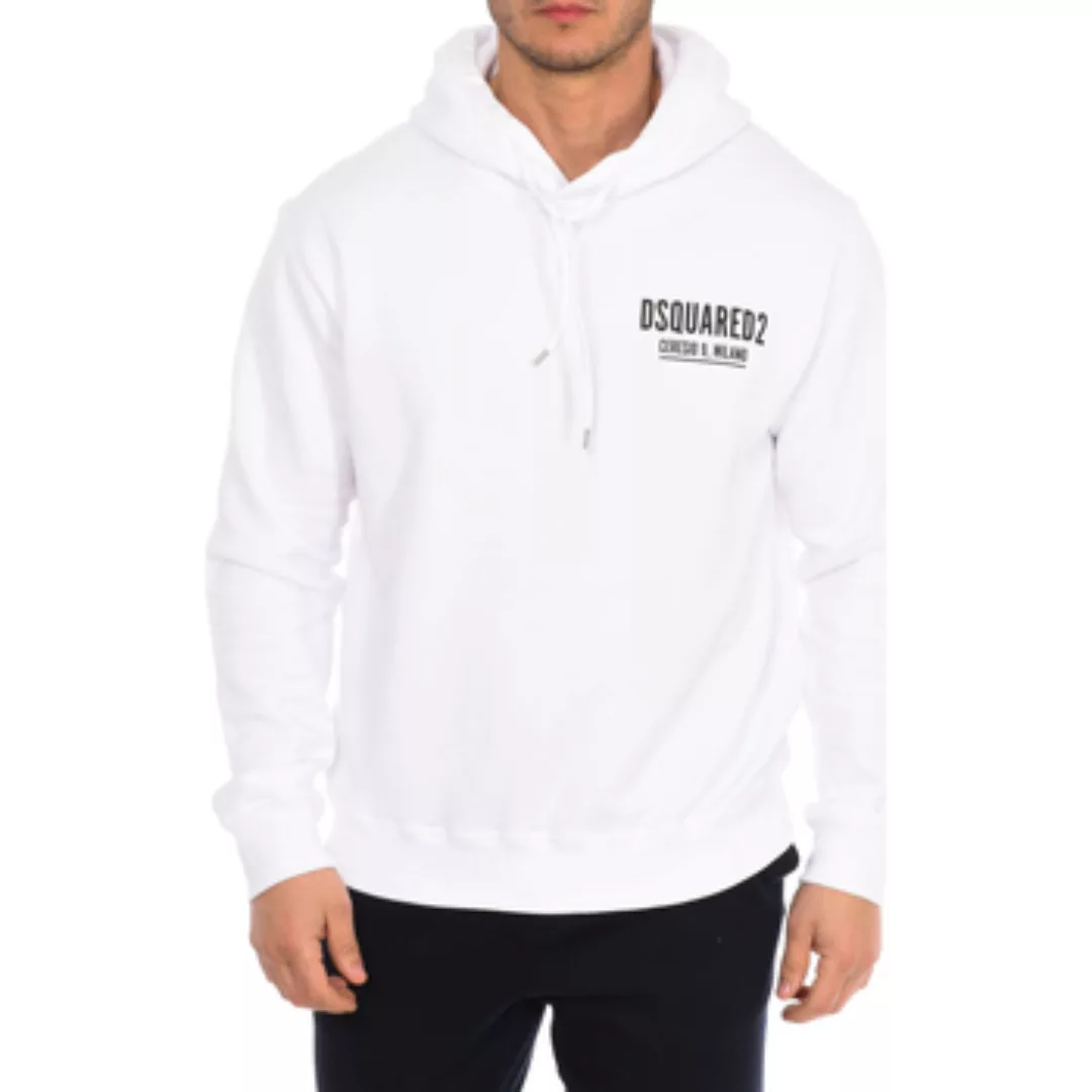 Dsquared  Sweatshirt S71GU0451-S25516-100 günstig online kaufen