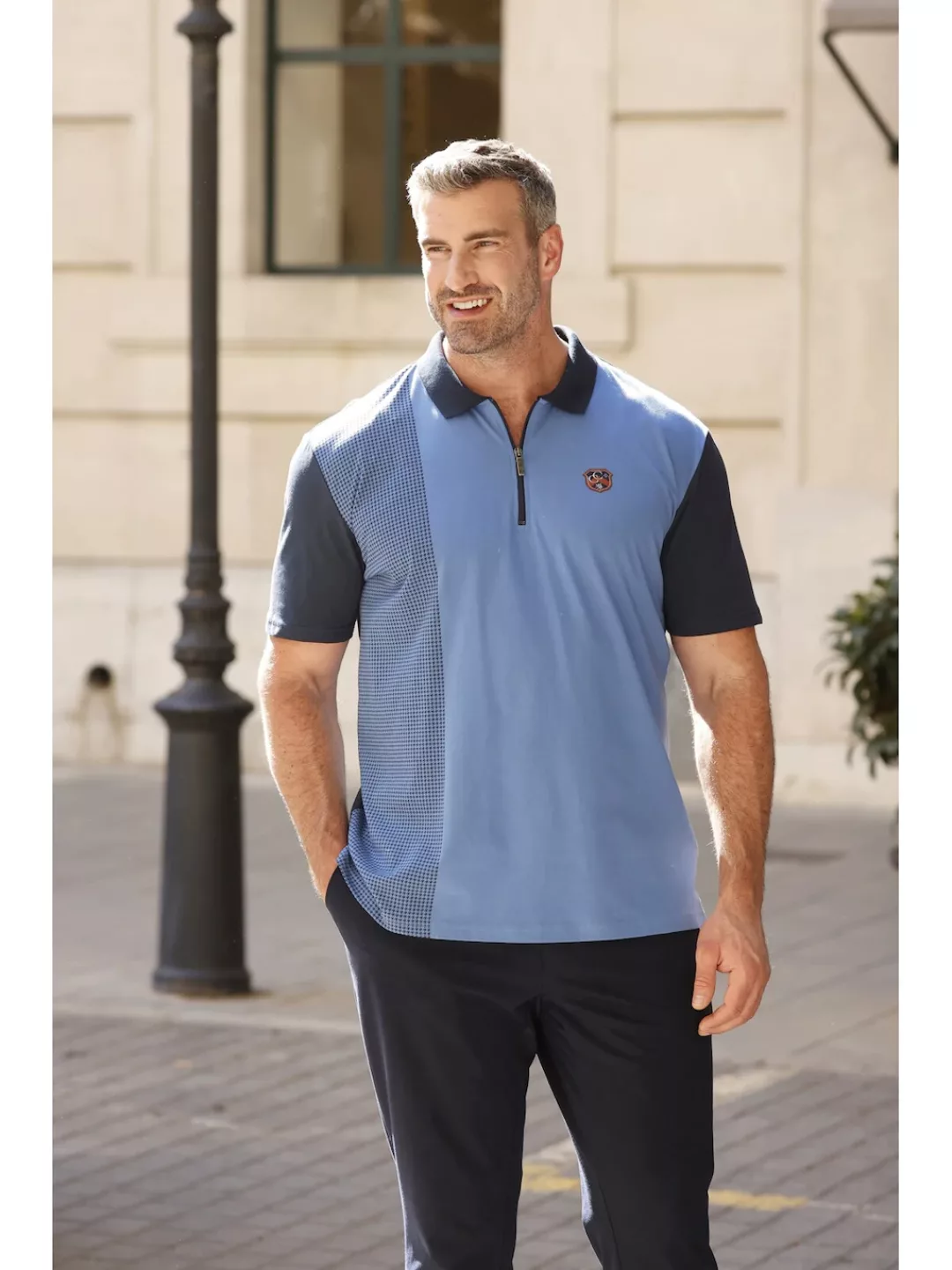 Charles Colby Poloshirt "Poloshirt EARL PADDY" günstig online kaufen