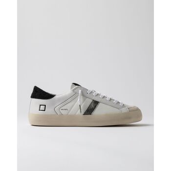 Date  Sneaker M421-HF-NY-WB HILL LOW HALF NYLON-WHITE/BLACK günstig online kaufen