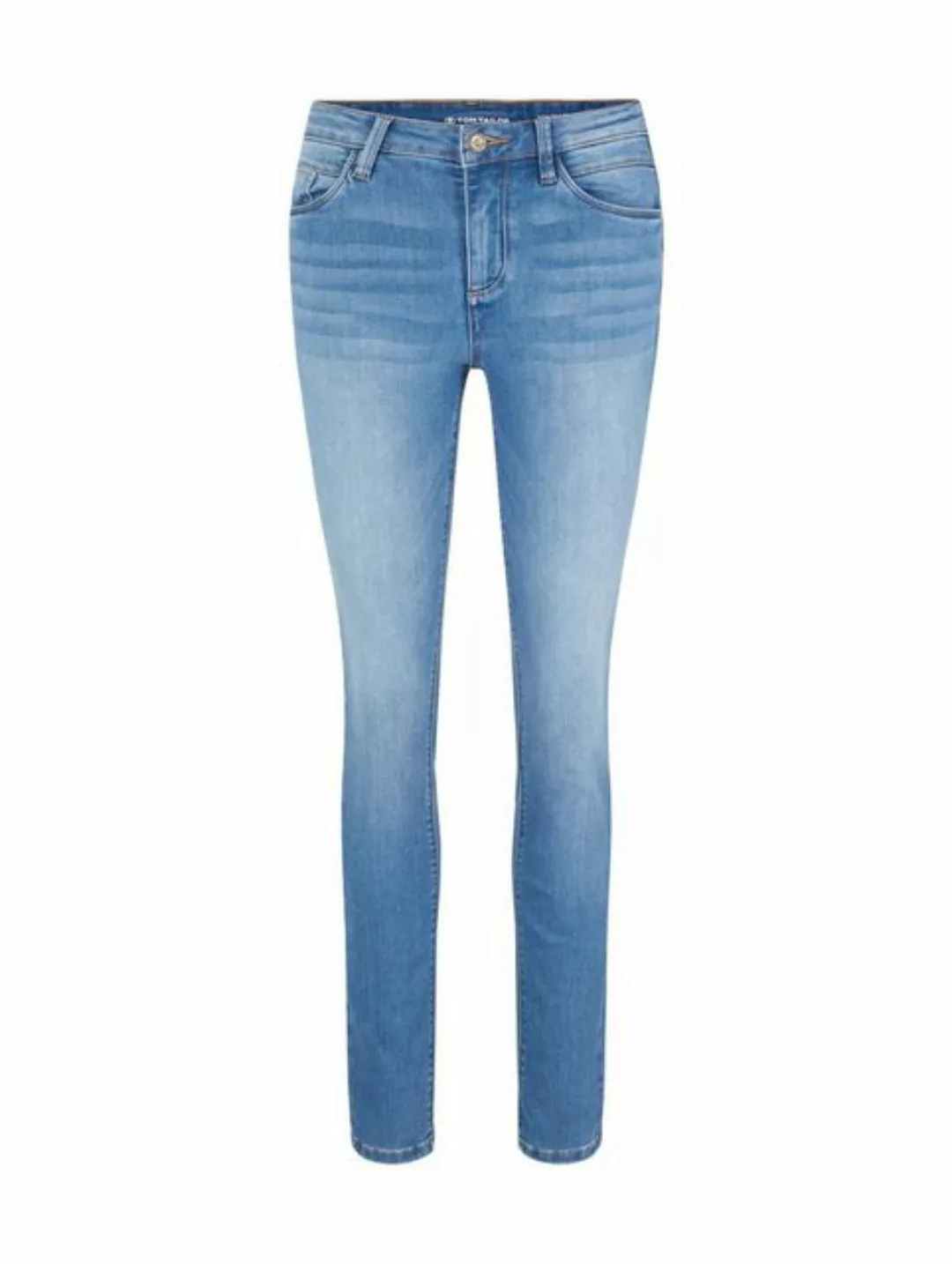 TOM TAILOR 7/8-Jeans Alexa (1-tlg) Plain/ohne Details günstig online kaufen