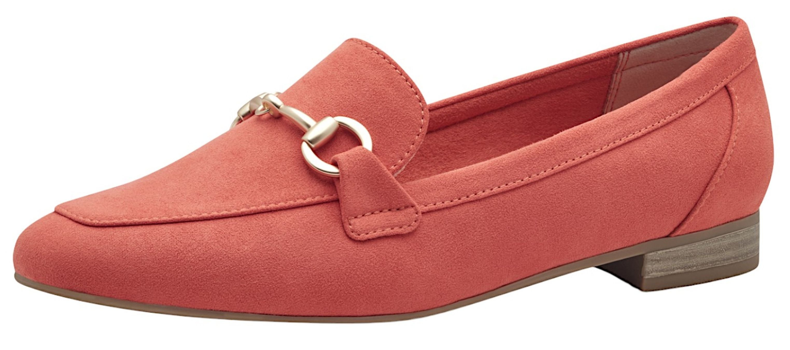 MARCO TOZZI 2-24212-42 634 Carrot Slipper günstig online kaufen
