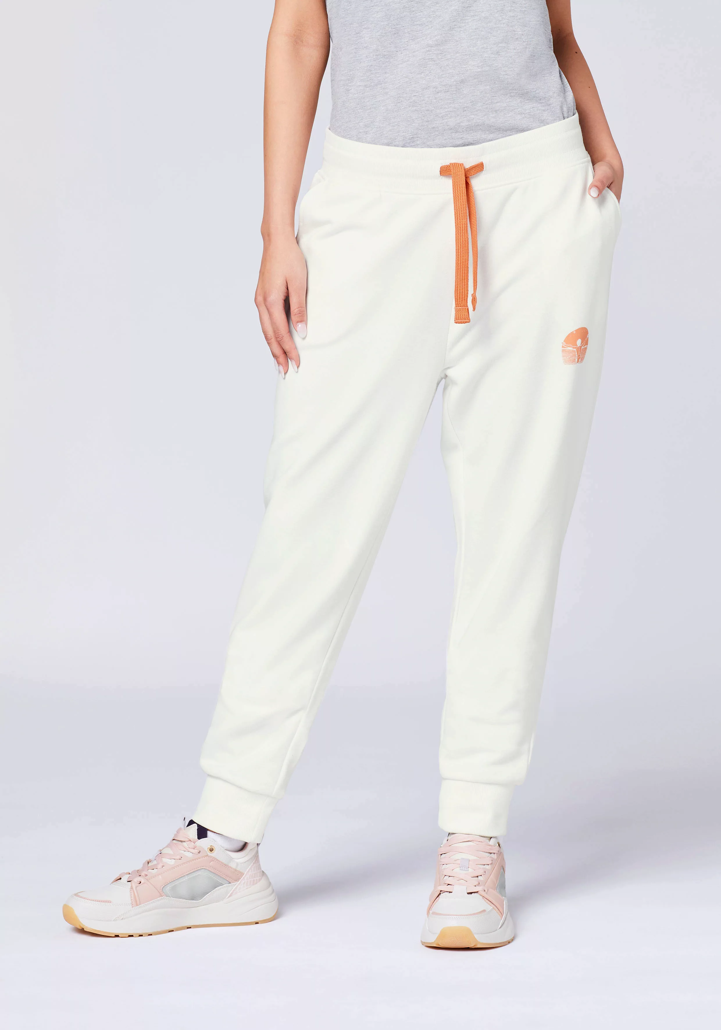 Chiemsee Jogginghose "STAR WHITE" günstig online kaufen