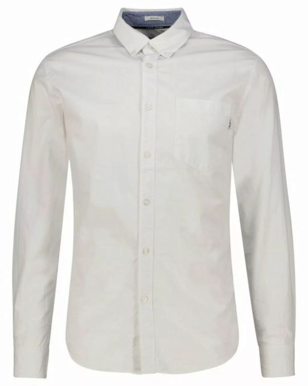 Pepe Jeans Langarmhemd Herren Hemd PRINCE (1-tlg) günstig online kaufen