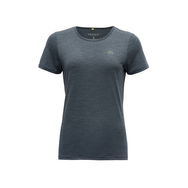 Devold Kurzarmshirt Valldal Merino 130 Tee Woman T-Shirt - Devold günstig online kaufen