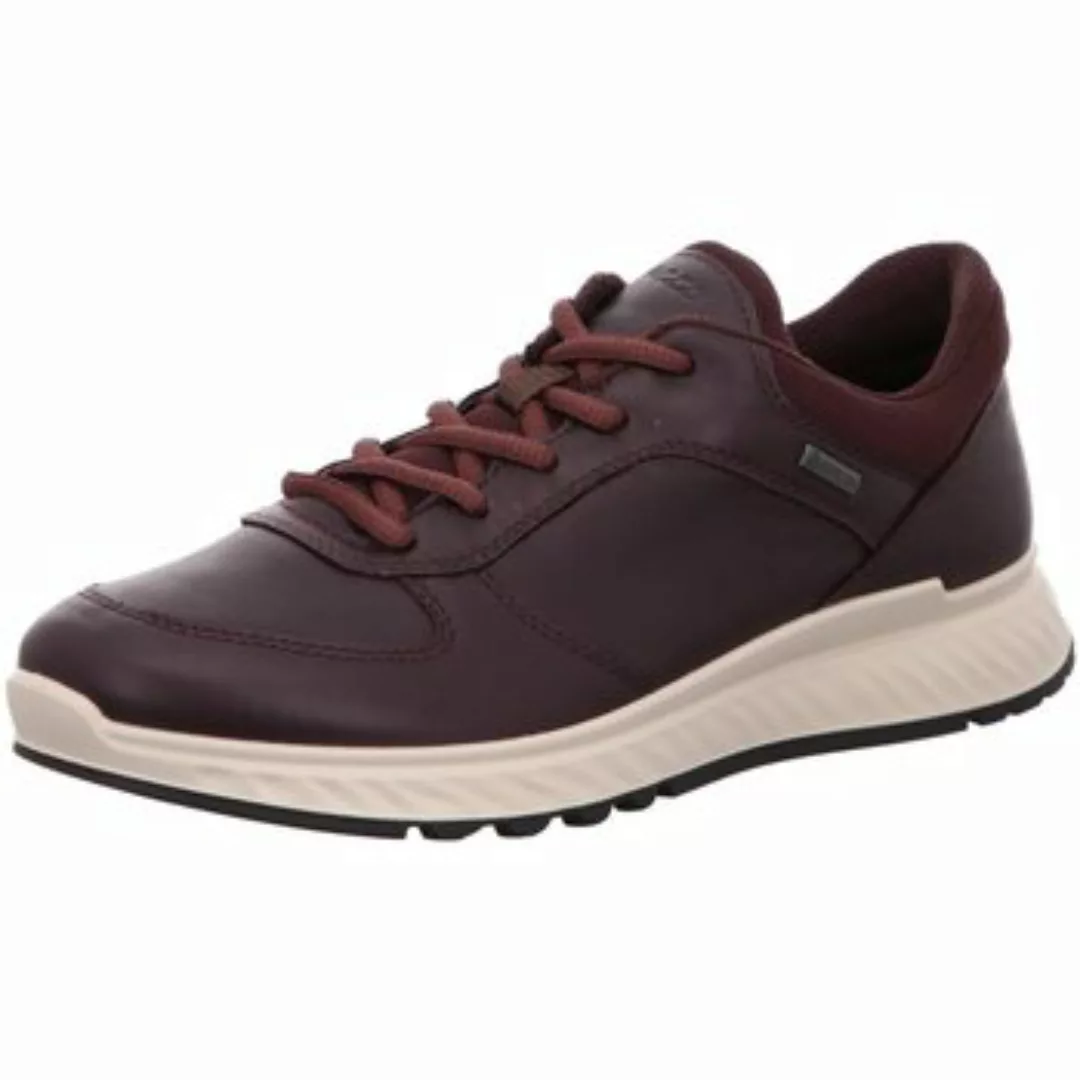 Ecco  Halbschuhe Schnuerschuhe Schnürhalbschuh Casual Exostride W 835303 01 günstig online kaufen