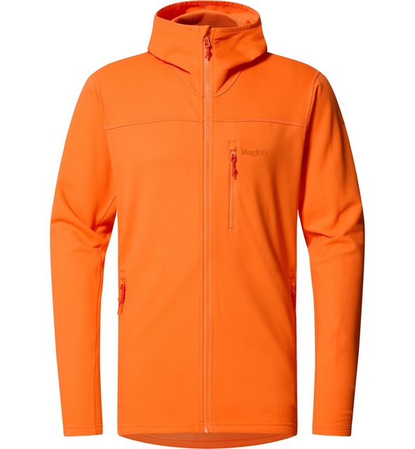 Haglöfs Funktionsjacke Haglöfs Rosson Mid Hooded Fleece Jacket günstig online kaufen