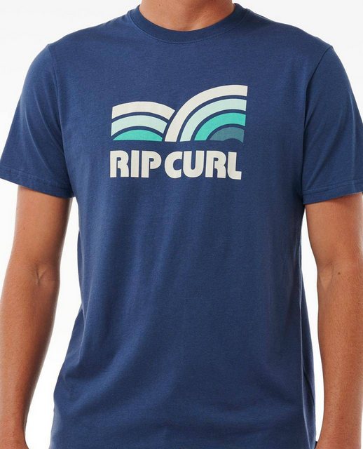 Rip Curl T-Shirt Surf Revival Capture T-Shirt günstig online kaufen