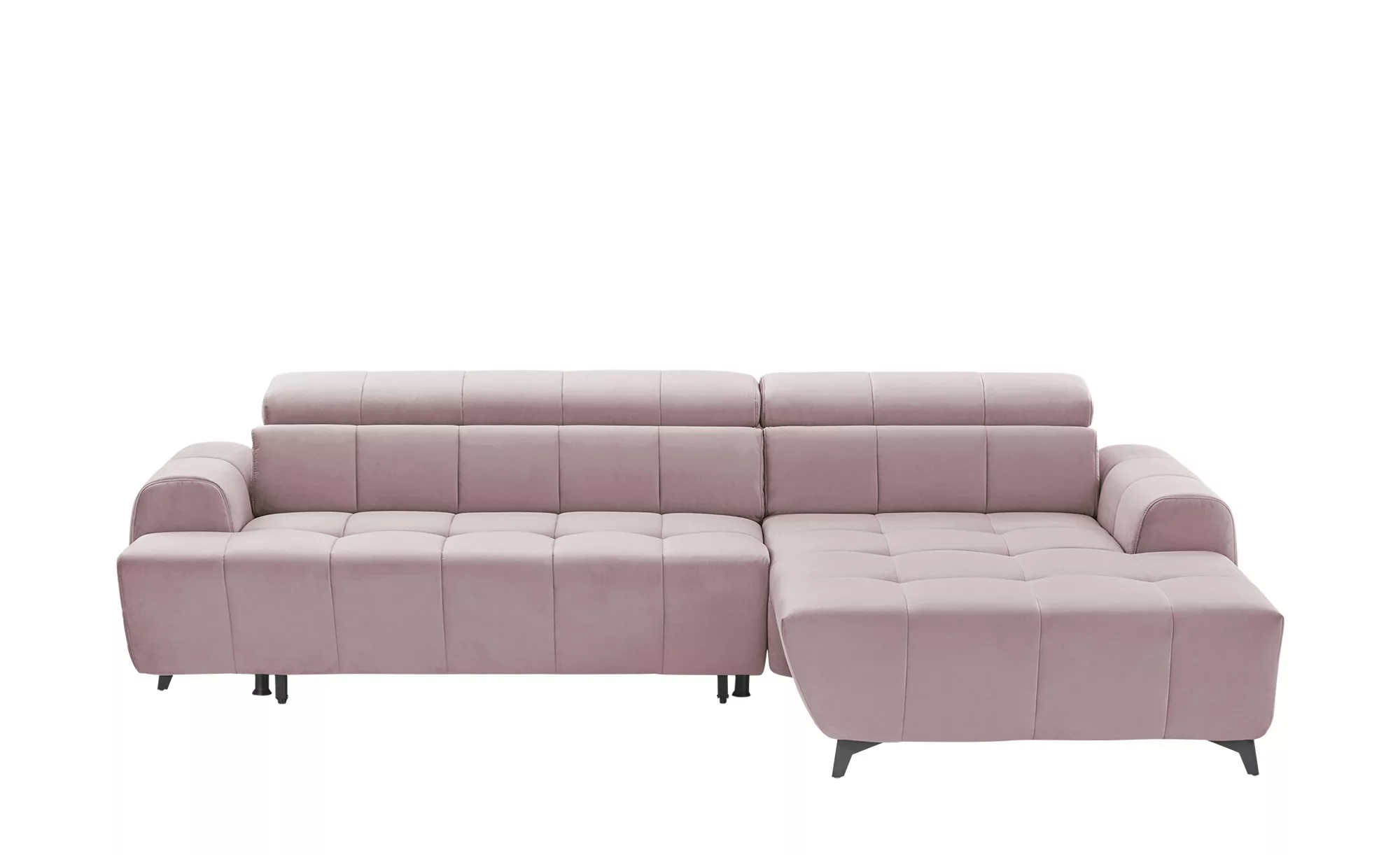 uno Ecksofa  Unicorn ¦ rosa/pink ¦ Maße (cm): B: 291 H: 77 T: 184 Polstermö günstig online kaufen