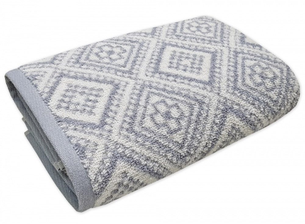 framsohn frottier Duschtuch 'Arabeske' 75 x günstig online kaufen