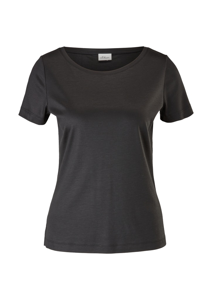 S.oliver Damen T-Shirt 2115232.207 günstig online kaufen