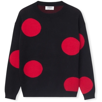 Compania Fantastica  Pullover COMPAÑIA FANTÁSTICA Knit 10283 - Polka Dots günstig online kaufen