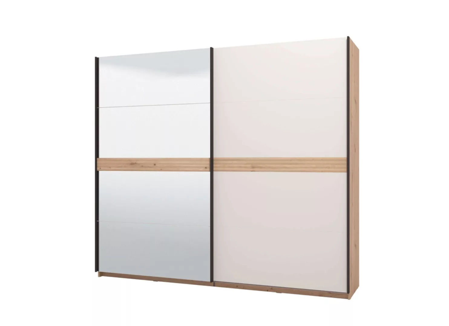 INOSIGN Schwebetürenschrank "Modena, Breite 245 cm, FSC-zertifiziert, Trend günstig online kaufen