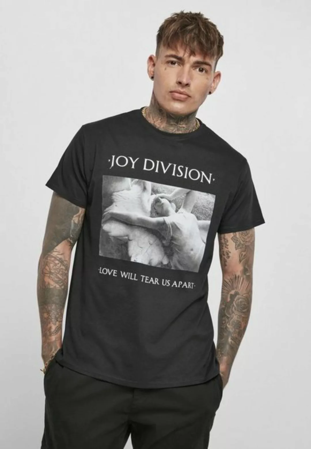 Merchcode T-Shirt Merchcode Herren Joy Division Tear Us Apart Tee (1-tlg) günstig online kaufen