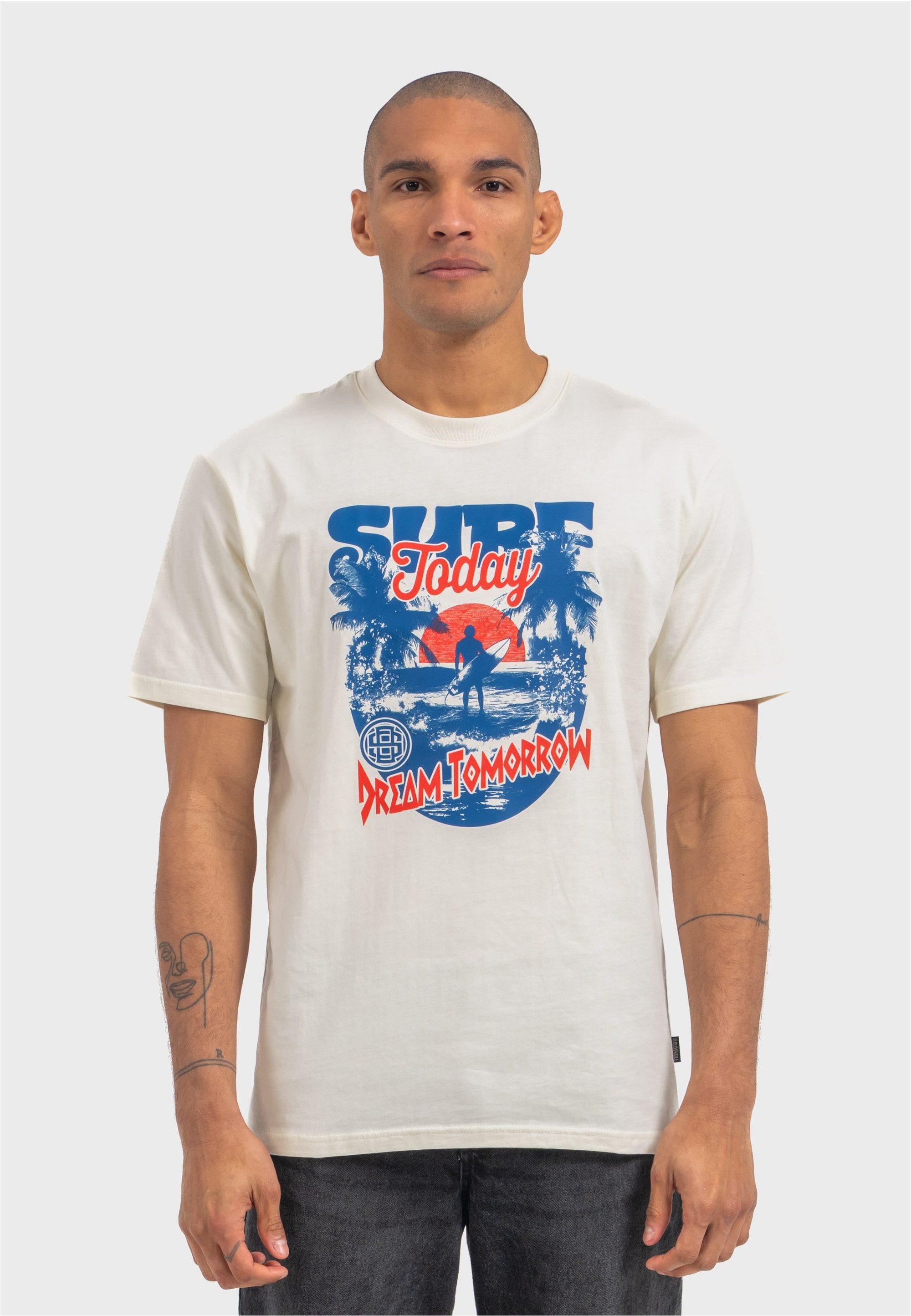 Oldskull T-Shirt Wrldvibe Surf Dreams Graphic günstig online kaufen