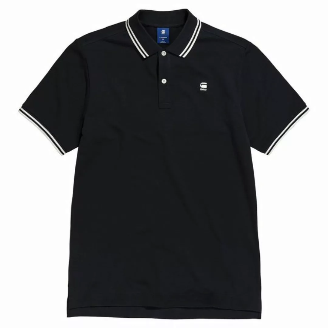 G-Star RAW Poloshirt Poloshirt Dunda slim stripe günstig online kaufen